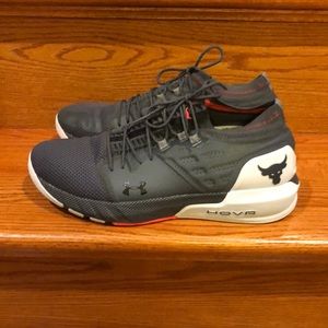 Under Armour HOVR Dwayne Johnson Athletic Shoes
